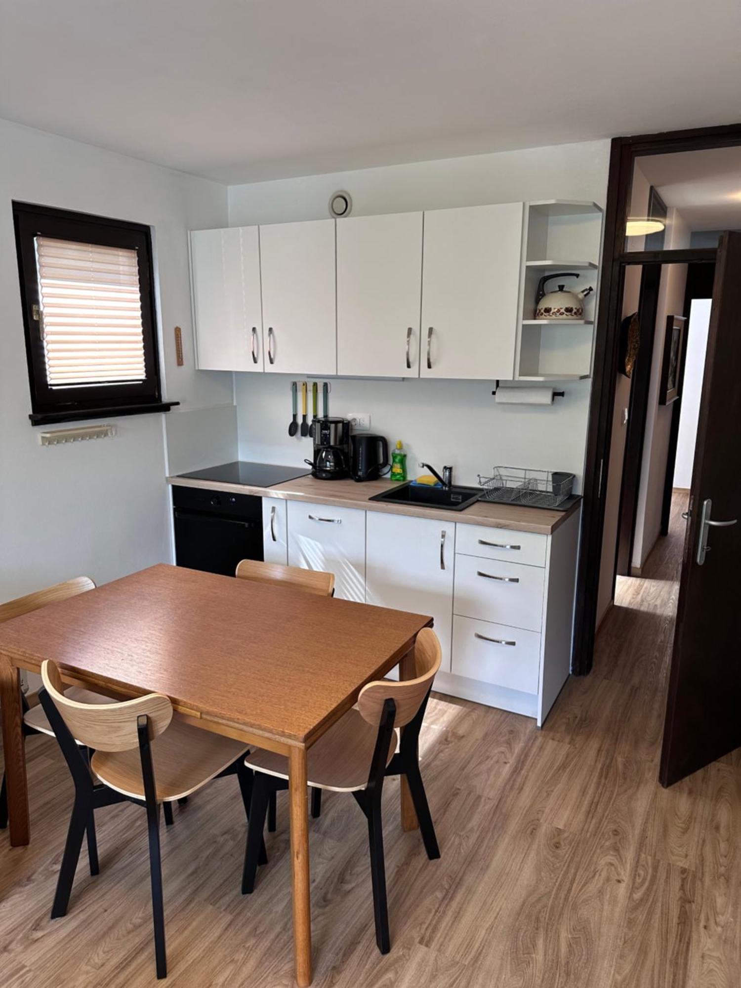 Apartments Kaninska Vas Bovec Eksteriør bilde
